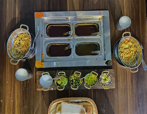 Pune's Favourite Misal Pav Just Got A Barbeque Twist At Thorat | LBB