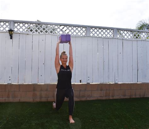 Image result for 1 Block Workout