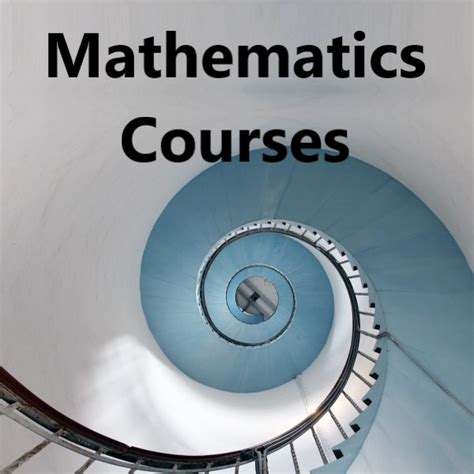 Mathematics Course 的图像结果
