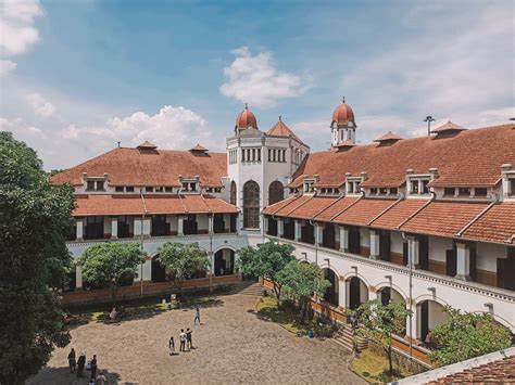 History Of Lawang Sewu