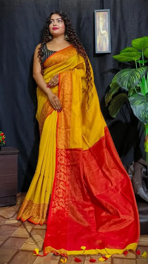 Tissue designer border saree | designer border saree | tissue saree ...