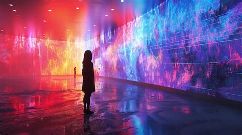 Image result for Interactive Multimedia Art