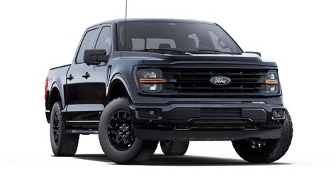 New 2025 Ford F-150 XLT SuperCrew® in Port Richey # | Ford of Port Richey