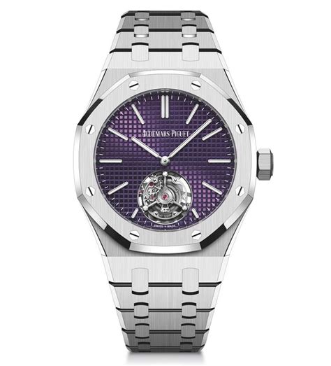 Watch of the week: Audemars Piguet Royal Oak Selfwinding Flying ...