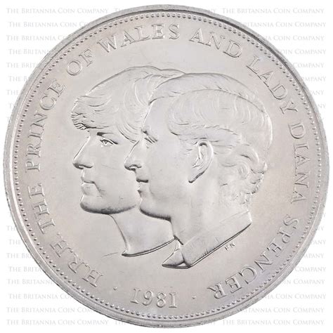 Princess diana and prince charles wedding coin value | Beachweddingtips.com