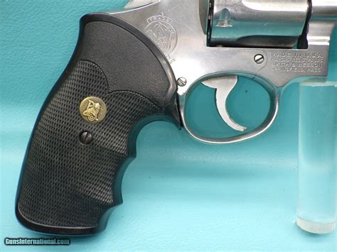 Smith & Wesson 64-1 .38spl Revolver 4"bbl Revolver MFG 1974-75
