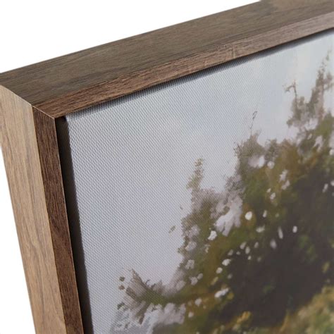 Honeybloom Landscape Framed Wall Art | At Home