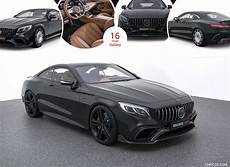 Brabus 800 For Sale by 2018 Brabus 800 Coupe Based On Mercedes Amg S 63 4matic Brabus 800 For Sale