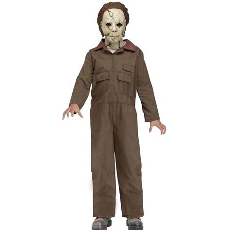Michael Myers Child Halloween Costume - Walmart.com