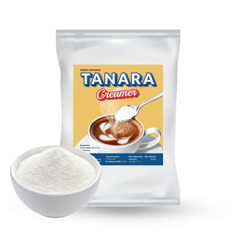 Non Dairy Creamer - Tanara Powder