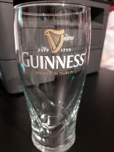 GUINNESS STOUT GALAXY STYLE 16oz GRAVITY BEER PINT | Ubuy India