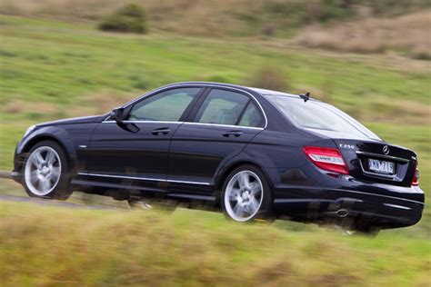 crazy about automobiles: First drive: Mercedes-Benz C200 CGI and C250 CGI