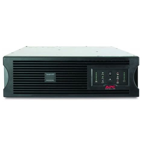APC Smart-UPS RC 3000VA 230V Harsh Environment : Amazon.in: Electronics