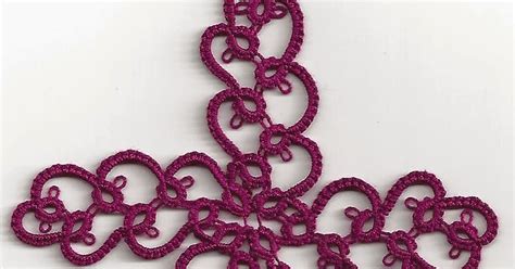 Tatted Cross Tutorial 的图像结果