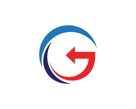G Logo - Wings Shield Letter G Logo Template - Download Free ... : Get ...