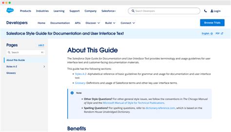 Image result for Technical Writing Guide