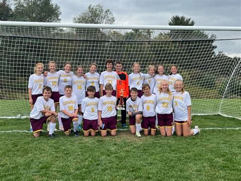 Congratulations Crusader JH Soccer Team | Elk County Catholic School System
