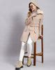 Women Overcoat | Buy Long Coat For Women Online - Monte Carlo