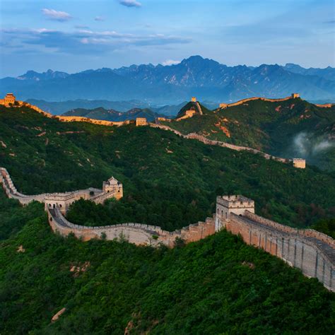 一生必去的中国50个最美地方，中国最出名的十大景区是哪十大