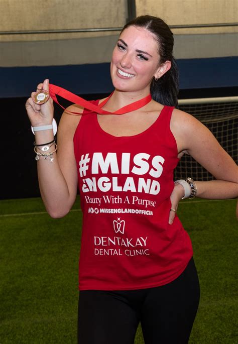 Want to loose those pounds ? Here's some Myth Busters from Leah Carter Welch the Miss England ...