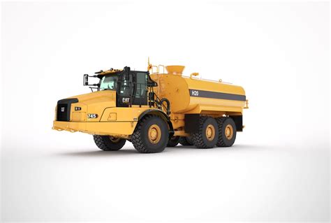 Articulated Truck Bare Chassis | 745 Bare Chassis Articulated Truck ...