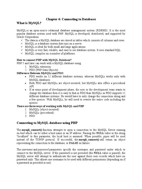 Database Chapter 4 的图像结果