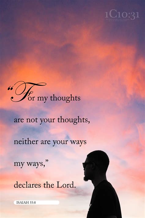 Isaiah 55:8-9 – 1C1031.co.zw