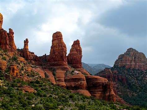 Elevation of Munds Park, AZ, USA Elevation Finder - Topographic map ...