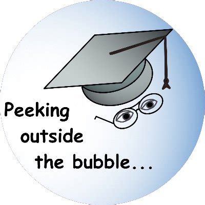 Peeking Outside the Bubble | NCBS