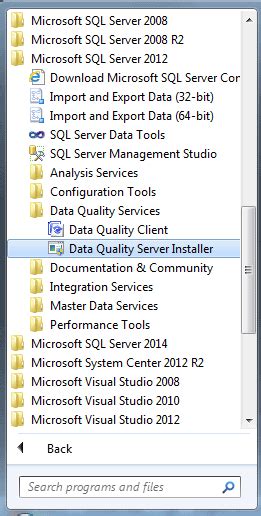 Image result for SQL Server 2019 Data Quality Client