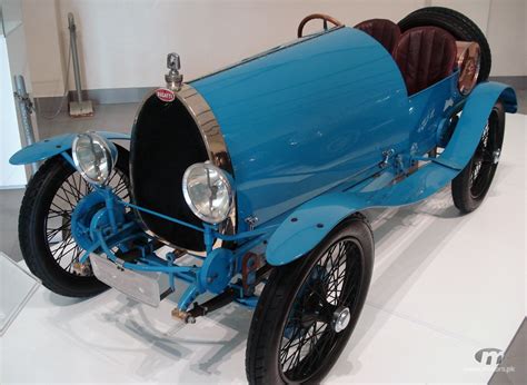 BUGATTI Type 23 | Motors.pk