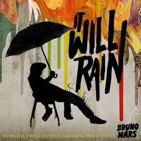 Song of the Week: 'It Will Rain,' Bruno Mars - nj.com
