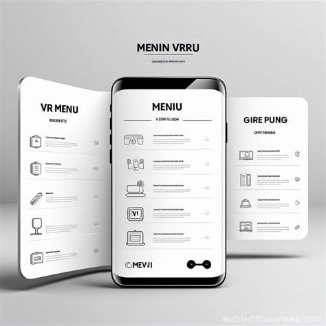 Image result for Create a VR Menu Unity