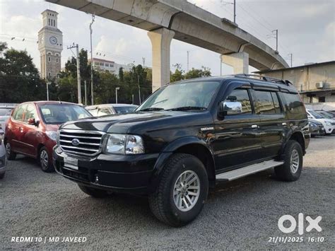 Ford Endeavour XLT 4X4, 2006, Diesel - Cars - 1827727300