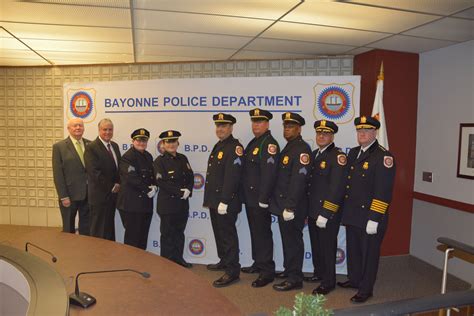 Bayonne Police Department | Congratulations to all of our newly ...