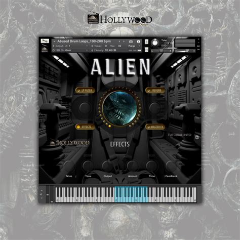 Image result for Alien Audio