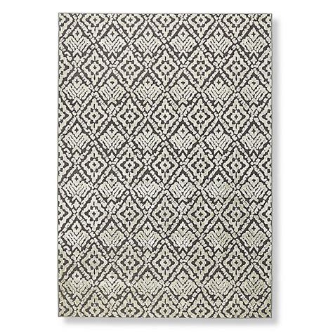 Ceylon High-Low Area Rug | Frontgate
