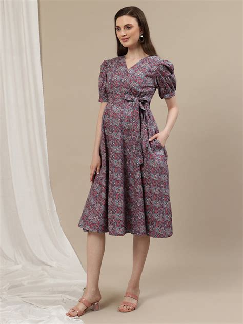 Buy One Piece Maternity Frock