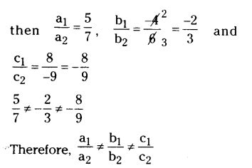 ap scert 10th class Maths Lesson 3 Pair of Linear Equations in Two ...