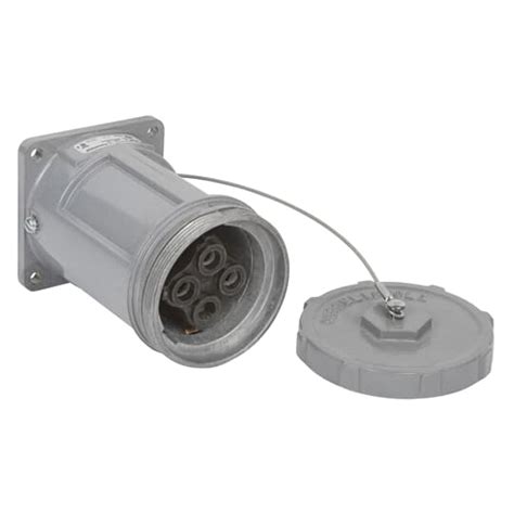 SCF7324-78 | Electrical receptacles | Russellstoll | Connectivity ...