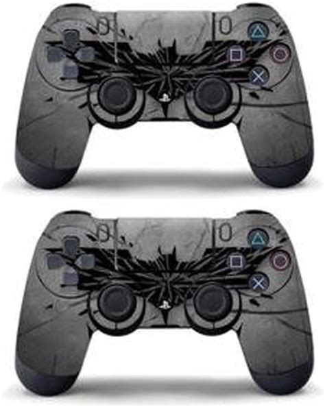 Elton PS4 Controller Designer 3M Skin for Sony Playstation 4, PS4 Slim ...