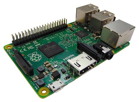 Image result for Raspberry Pi 2 Model B