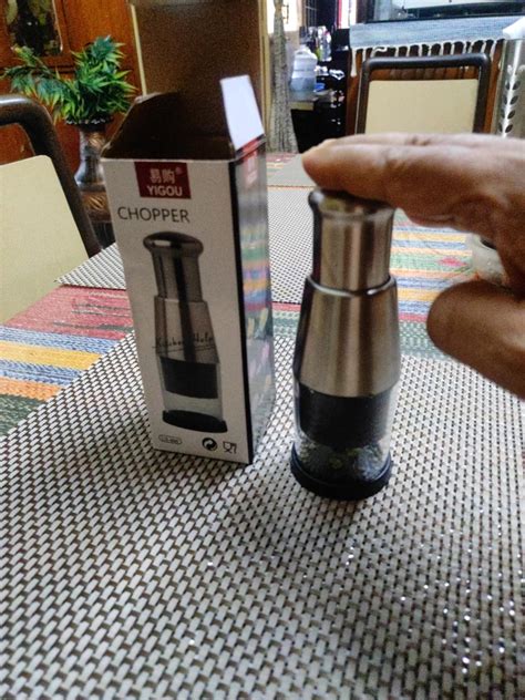Buy Calyrex Food Chopper, Manual Vegetable Chopper, Fruit Chopper ...