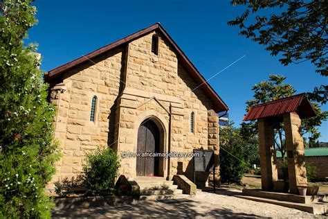 Photos and pictures of: St John's Anglican Church, Maseru, Lesotho | The Africa Image Library