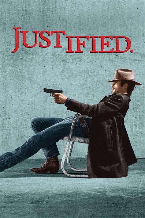 Watch Justified (2010) TV Series Free Online - Plex