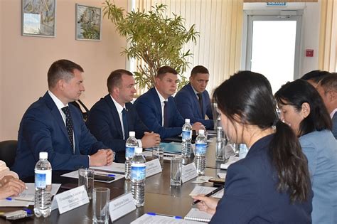 В Улан–Удэ состоялись консультации Росавиации и Главного управления ...