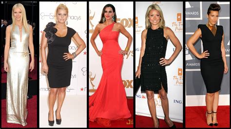 Apple Body Type Celebrities