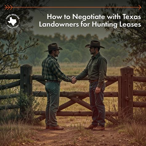 Texas Hunting Leases | Find Your Next Lease Here