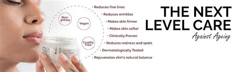 Skin Password Anti Aging Cream - Reduce Wrinkles & Fine Lines | 3% ...