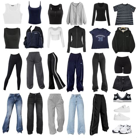 y2k wardrobe essentials